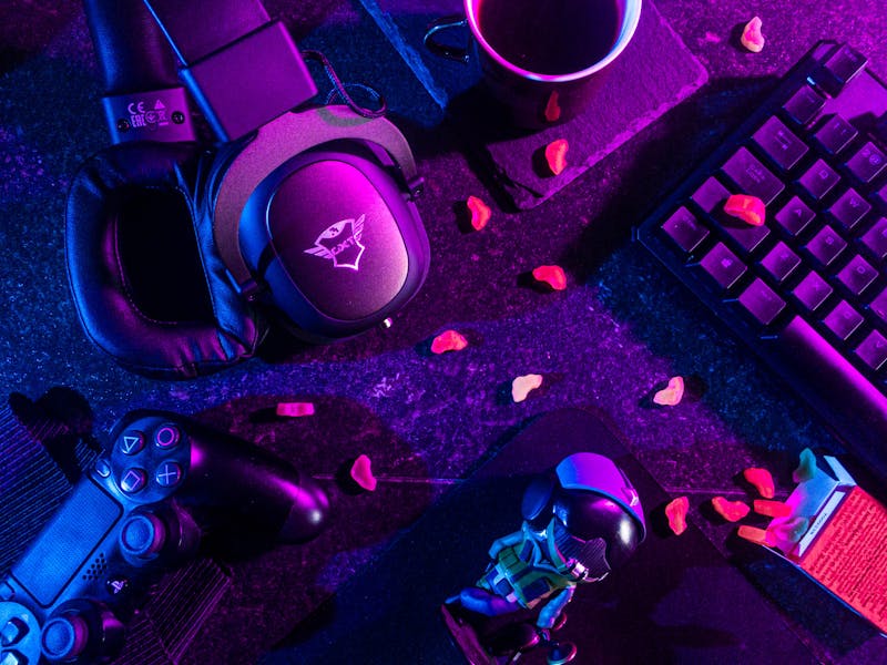 Mobile gaming focus